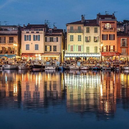 Les Barques, Vue Splendide Sur Le Port De Cassis Apartment ภายนอก รูปภาพ