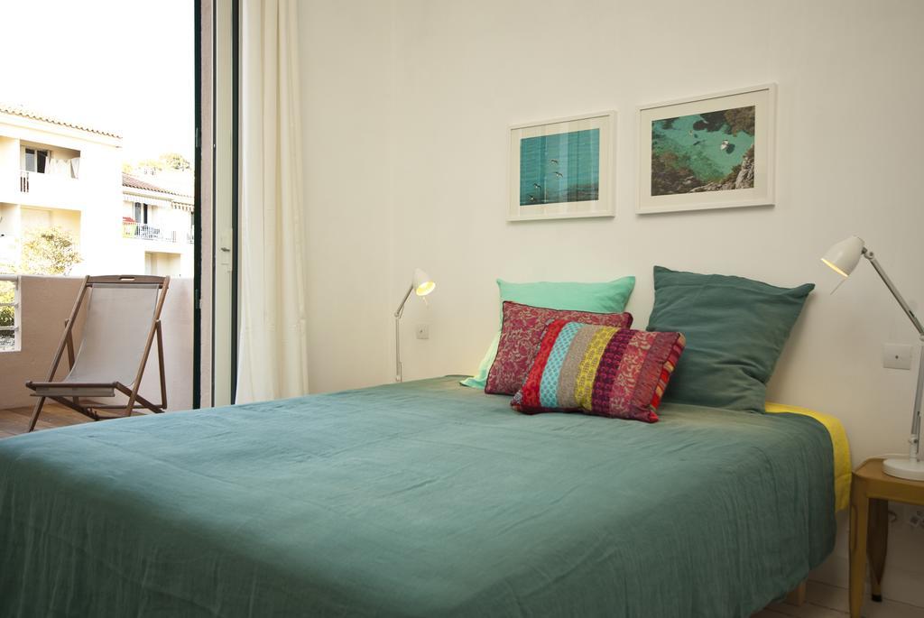 Les Barques, Vue Splendide Sur Le Port De Cassis Apartment ห้อง รูปภาพ