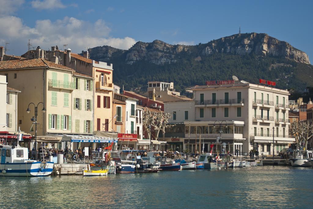 Les Barques, Vue Splendide Sur Le Port De Cassis Apartment ห้อง รูปภาพ