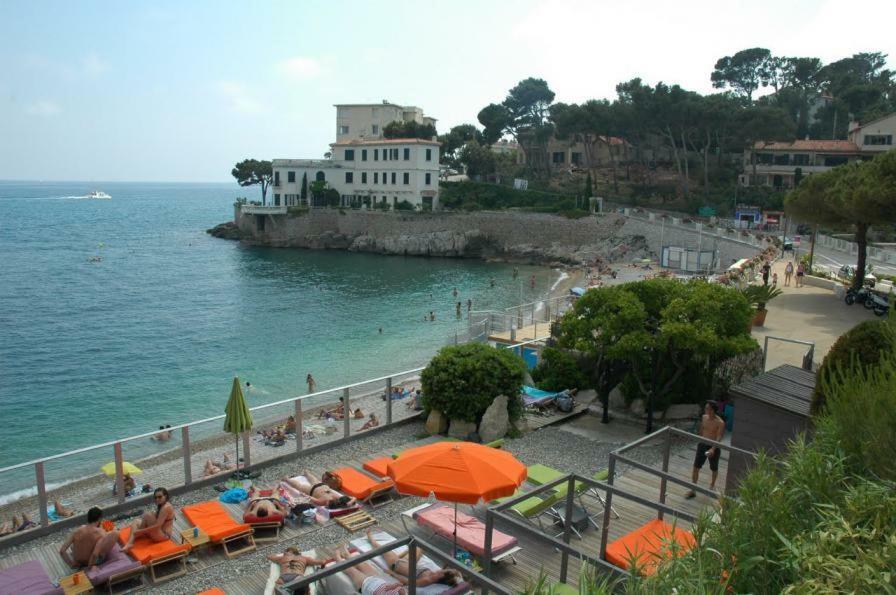 Les Barques, Vue Splendide Sur Le Port De Cassis Apartment ภายนอก รูปภาพ